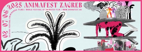Ove godine Animafest od 2. do 7. lipnja donosi 350 filmova i 400-tinjak stranih gostiju
