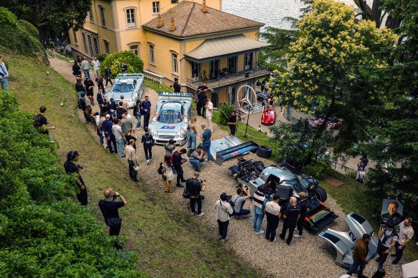Mercedes-Benz Classic na FuoriConcorso