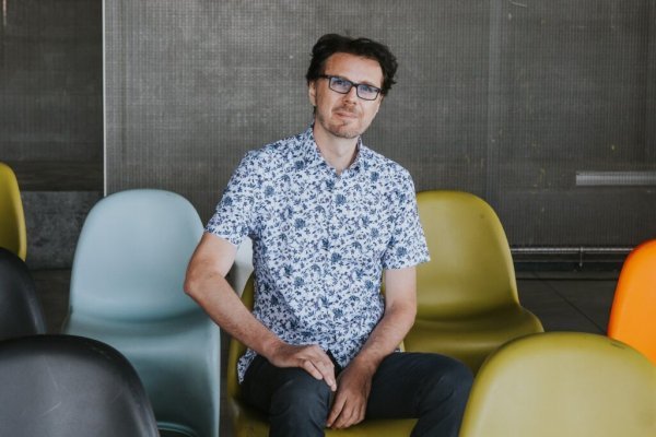 Pozvao bih sve da dođu i sami provjere što nudimo: Animafest je oaza, sedmi kontinent, Narnia, sklonište, utjeha, ljuljačka, kolijevka