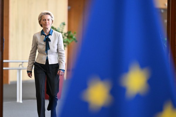 Ursula von der Leyen