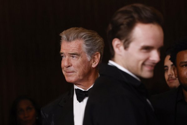 Pierce Brosnan