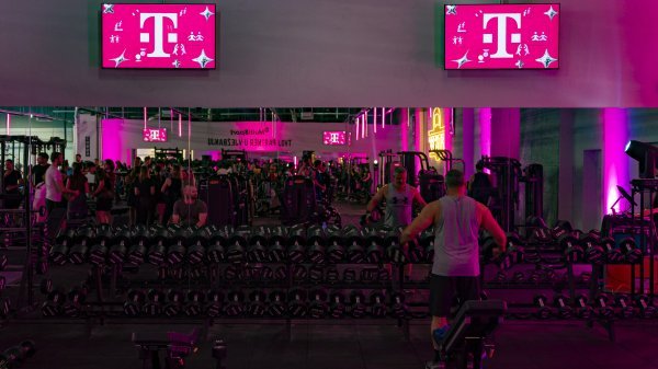 Gym Rave