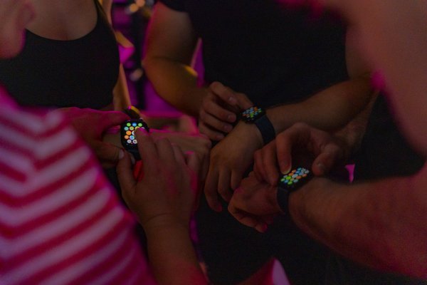Gym Rave