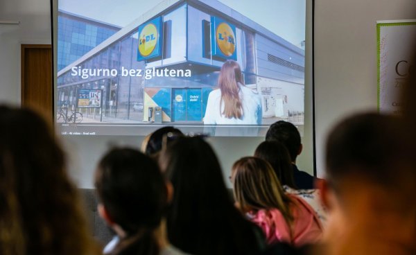 Edukativni video Sigurno bez glutena
