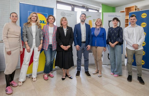 Sudionici događaja Studentska bezglutenska prehrana