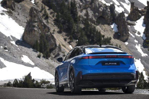 Alpine A390 GTS