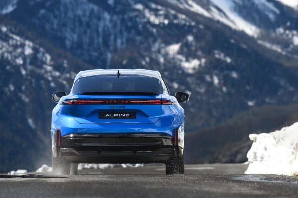 Alpine A390 GTS