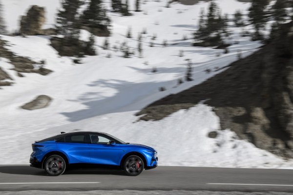 Alpine A390 GTS
