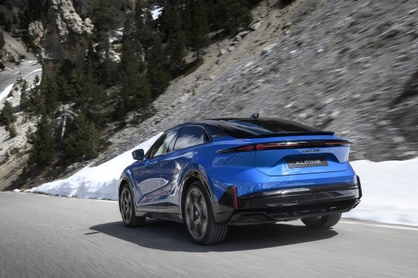 Alpine A390 GTS