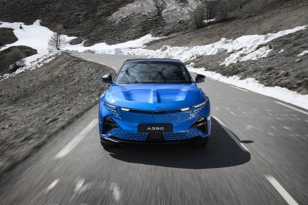 Alpine A390 GTS