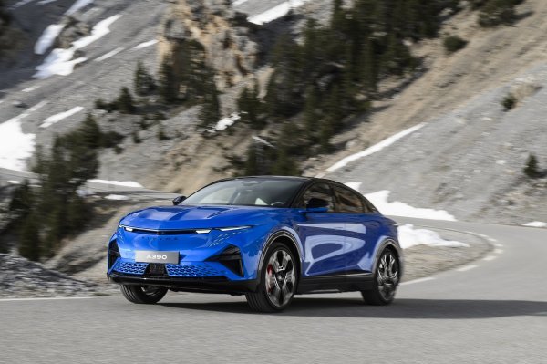 Alpine A390 GTS