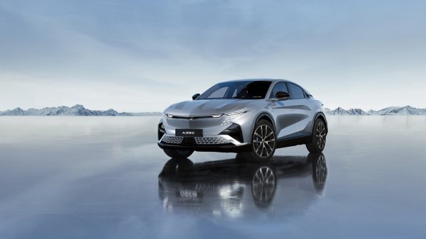 Alpine A390 GT