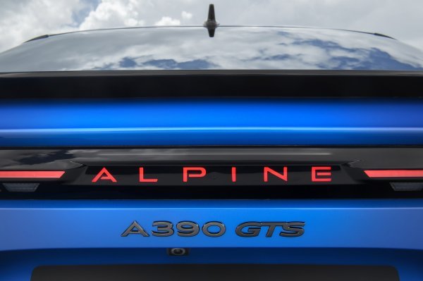 Alpine A390 GTS