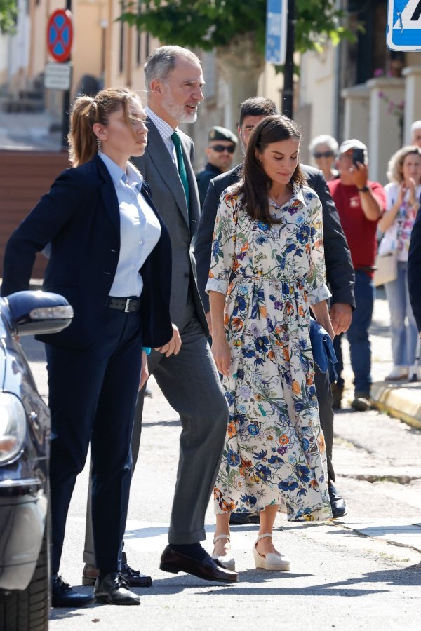 Kraljica Letizia