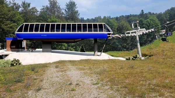 Sljemenska sjedežnica