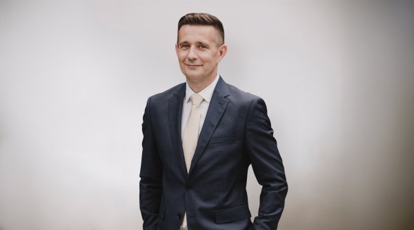 Roman Merkaš član Uprave tvrtke Koka d.o.o.