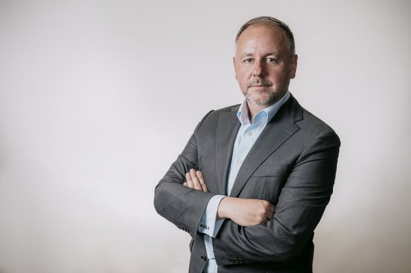 Branimir Bricelj član Uprave CFO tvrtke Vindija d.d
