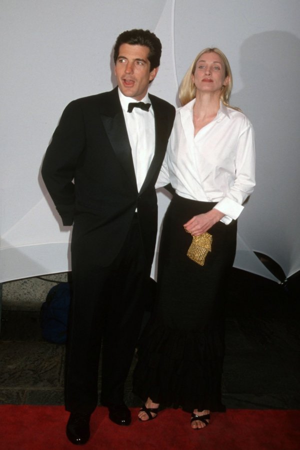 Carolyn Bessette Kennedy