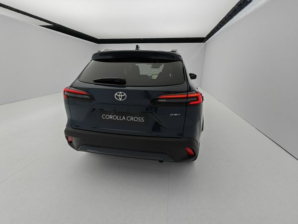 Toyota Corolla Cross - europska premijera