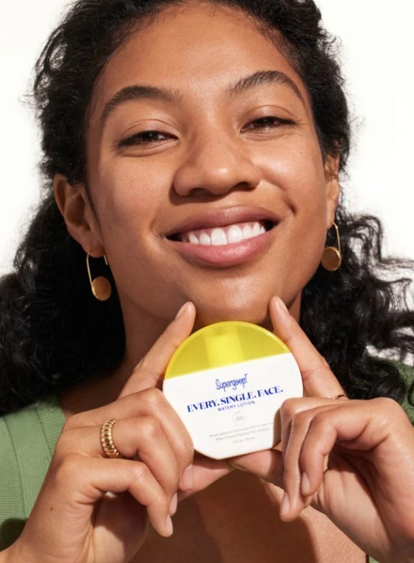 Every. Single. Face. Watery Lotion SPF 50