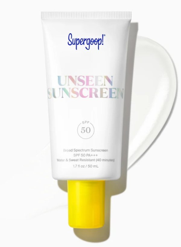 Unseen Sunscreen SPF 50
