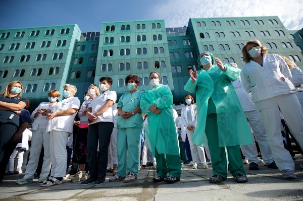 Medicinske sestre