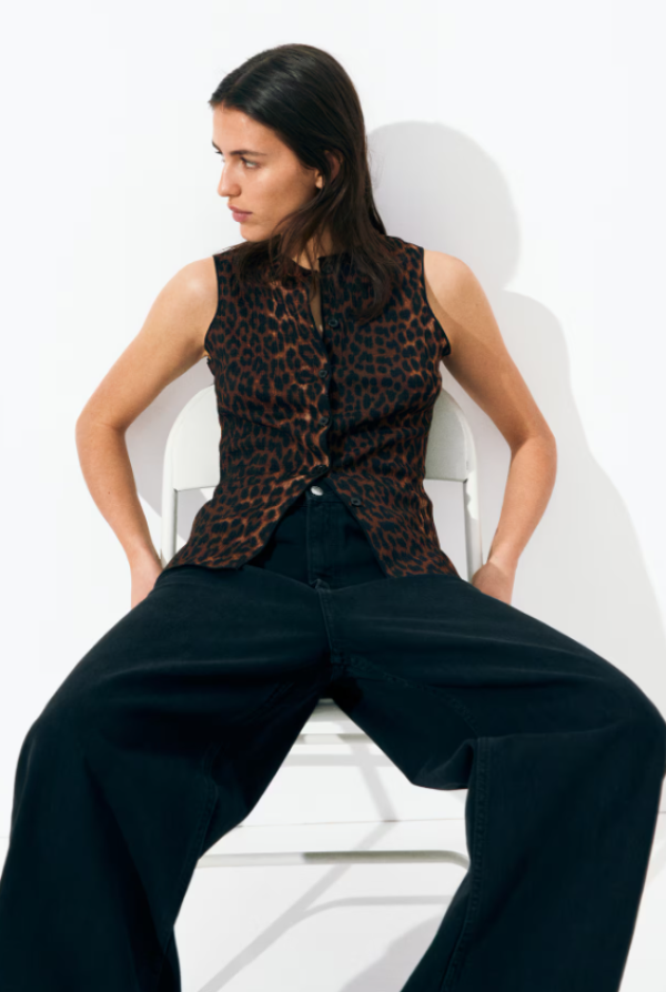 Prsluk iz H&M-a