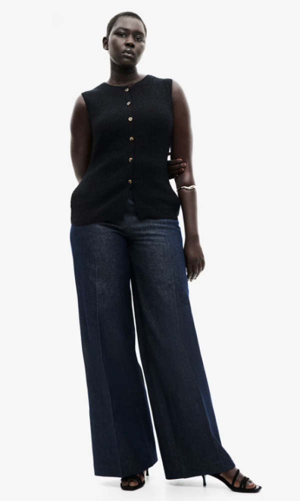 Prsluk iz H&M-a