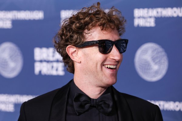 Mark Zuckerberg