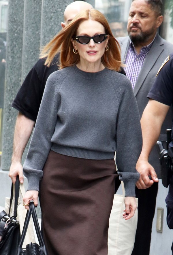 Julianne Moore