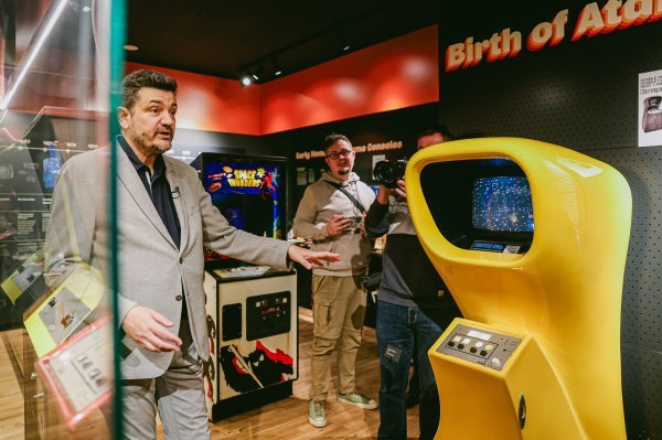 Video Game History Museum