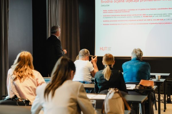 Investicije u hotele jamče povrat, ali i novac državi
