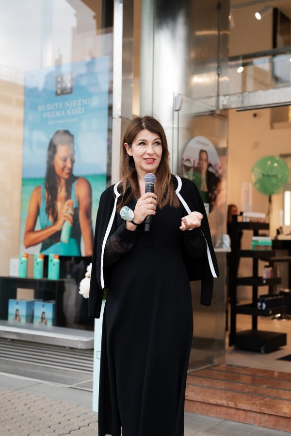 Adrijana Bokan, izvršna direktorica za Adriatic Cluster