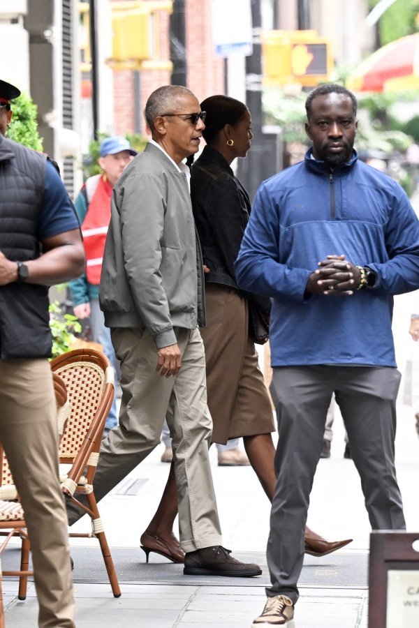 Barack i Michelle Obama