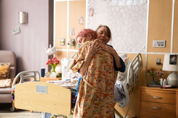 FX serija 'Dying for Sex'