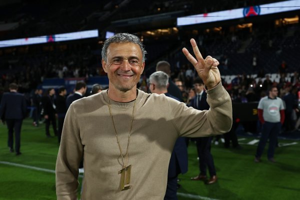 Luis Enrique