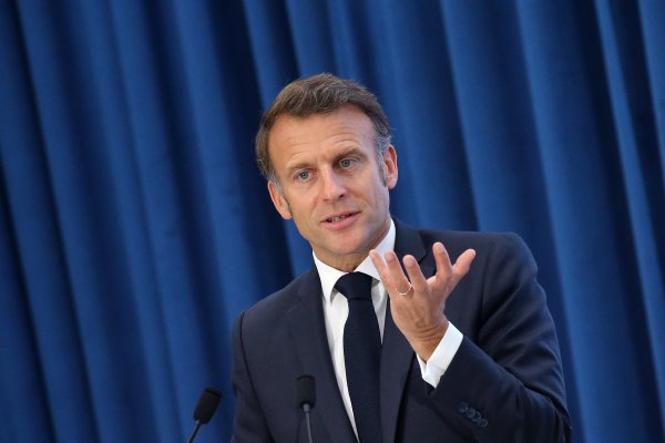 Emmanuel Macron
