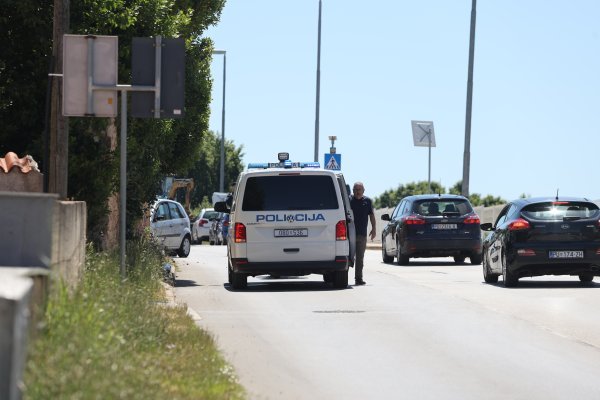 Prometna nesreća u Puli