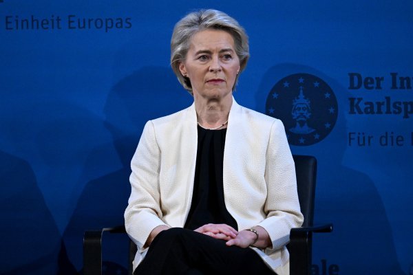 Ursula von der Leyen