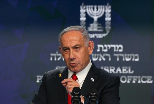 Benjamin Netanyahu