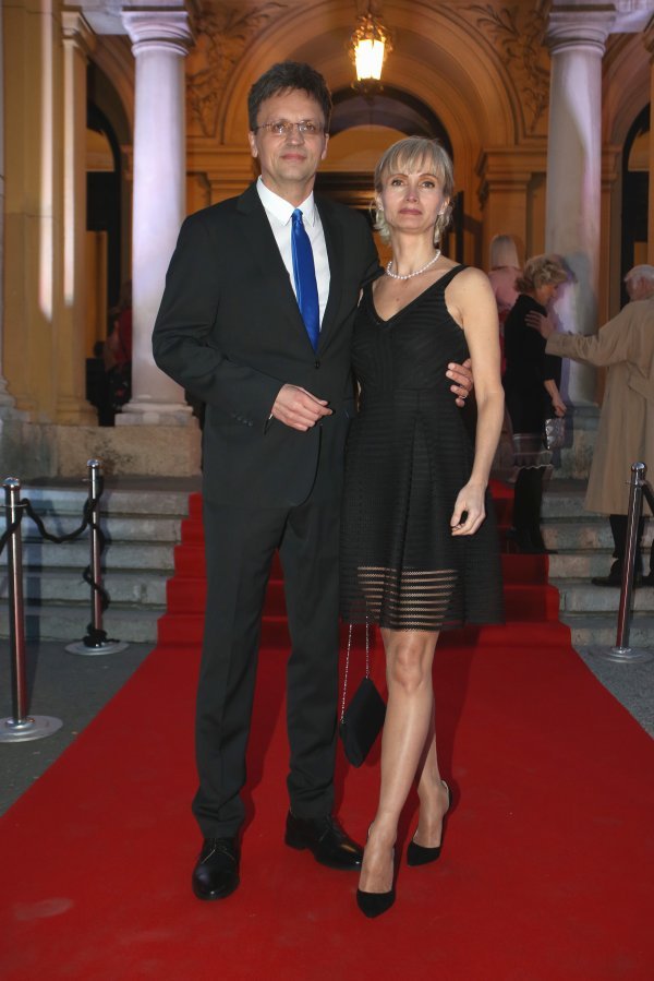 Saša i Renata Kopljar