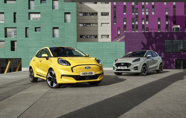 Ford Puma Gen-E