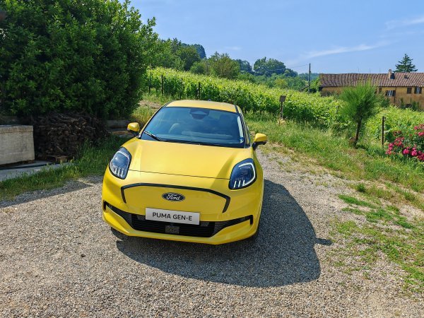 Ford Puma Gen-E - dinamička premijera