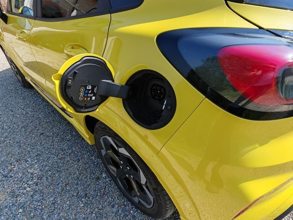 Ford Puma Gen-E - dinamička premijera