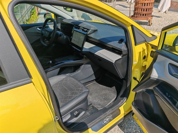 Ford Puma Gen-E - dinamička premijera