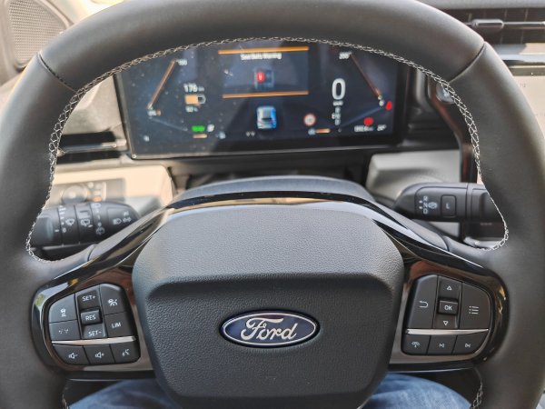 Ford Puma Gen-E - dinamička premijera