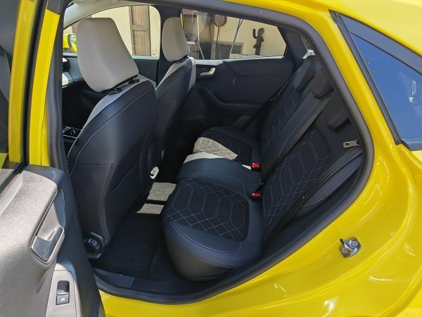 Ford Puma Gen-E - dinamička premijera
