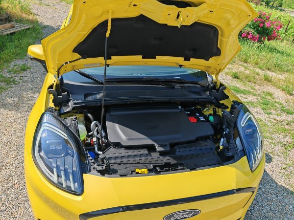 Ford Puma Gen-E - dinamička premijera