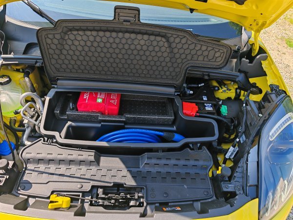 Ford Puma Gen-E - dinamička premijera