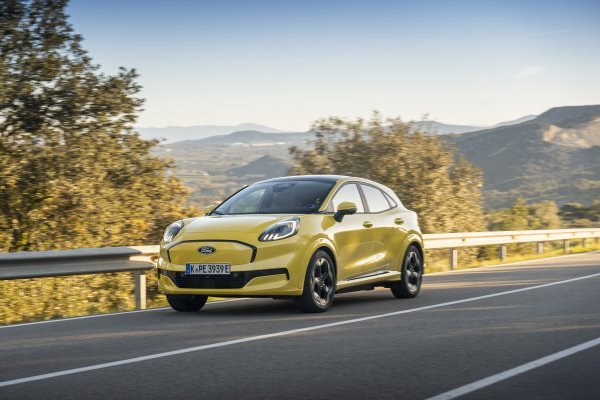 Ford Puma Gen-E